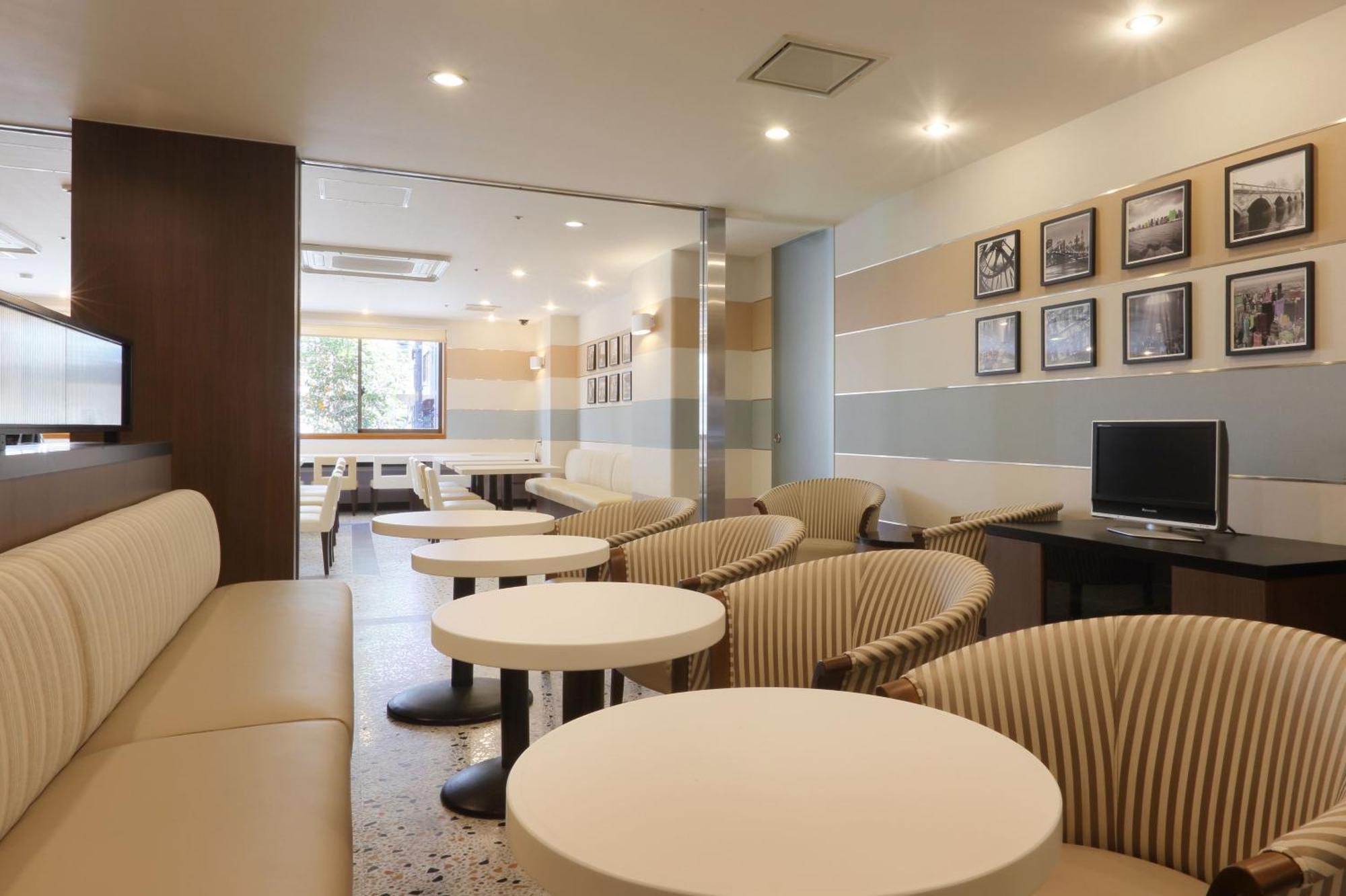 Keio Presso Inn Kanda Tokio Exterior foto